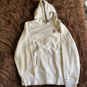 Under armour xstorm hooded sweatshirt